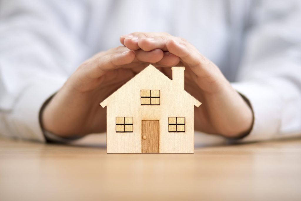 home insurance building