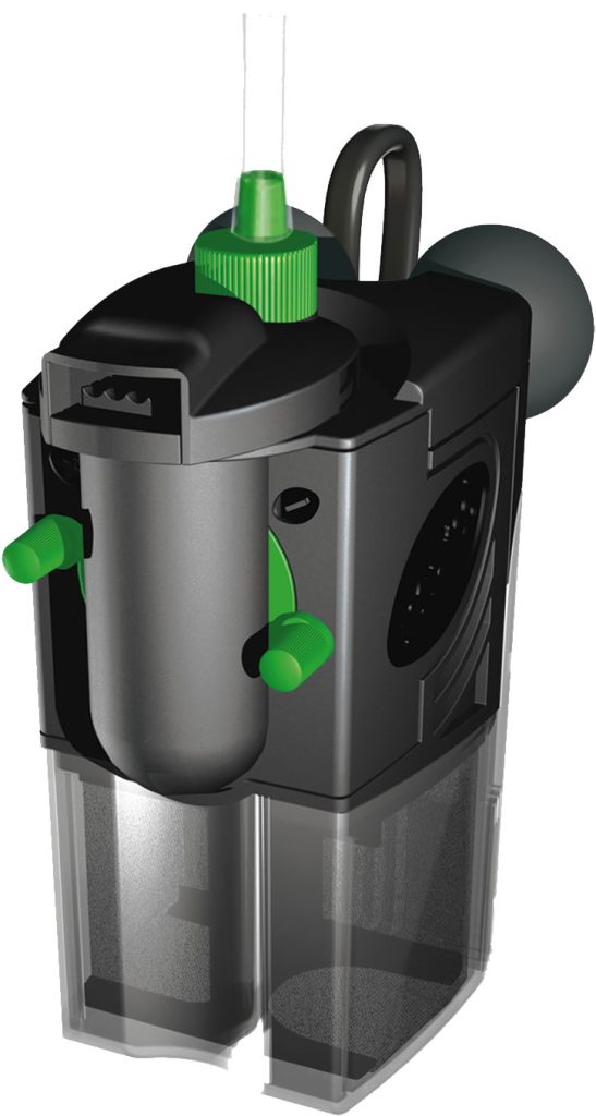 aquarium internal filter