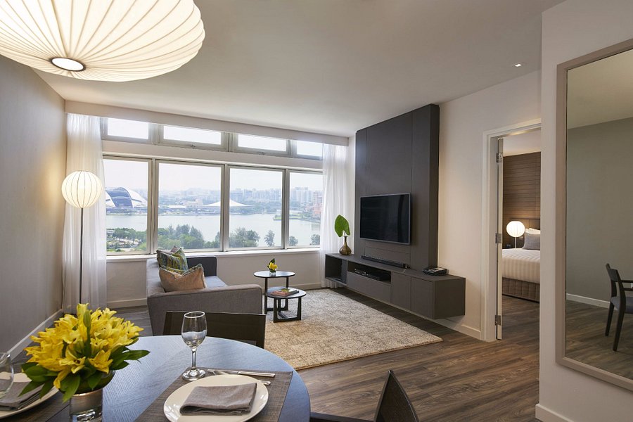 orchard serviced apartments