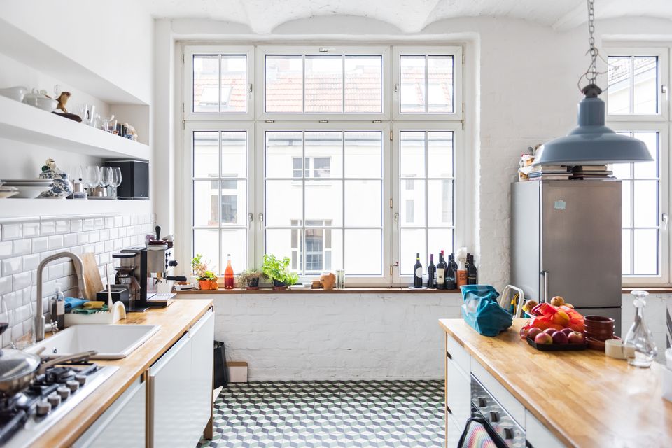 Kitchen remodeling 